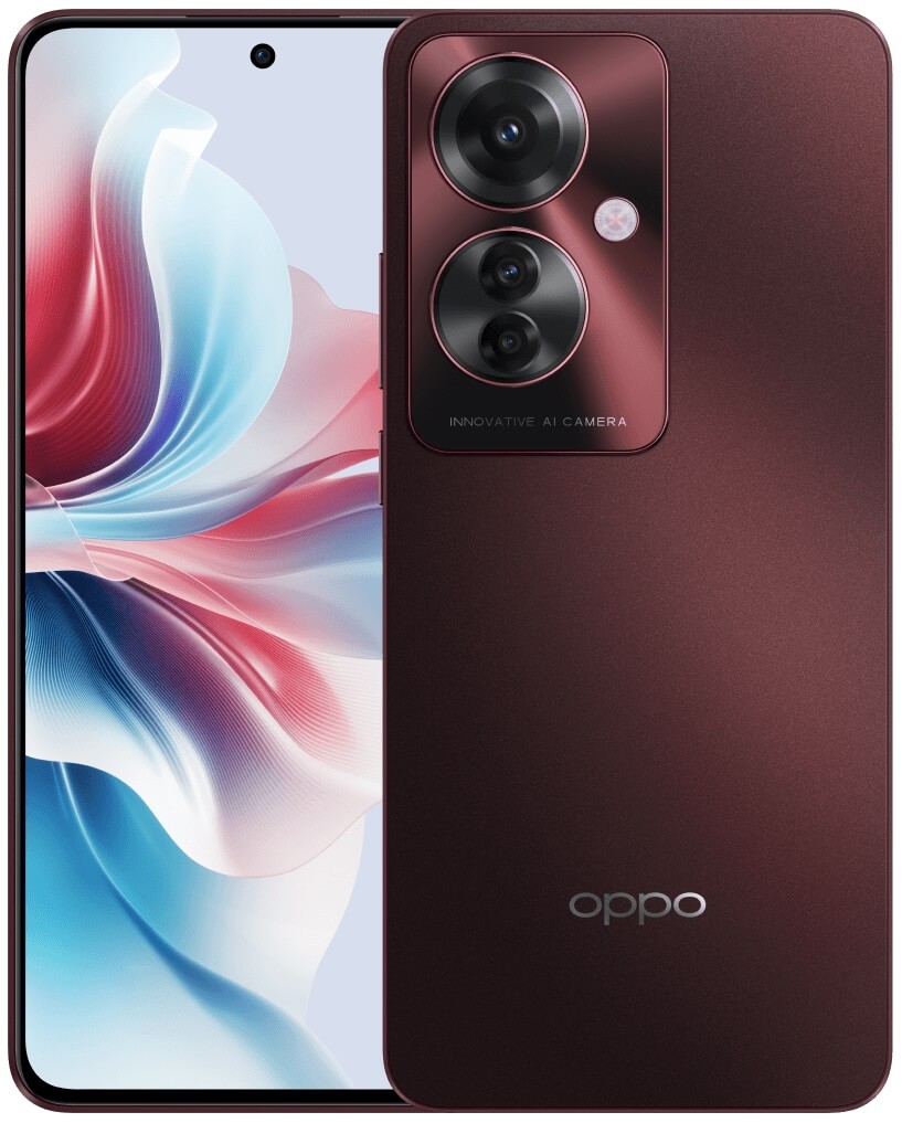 Oppo F25 Pro